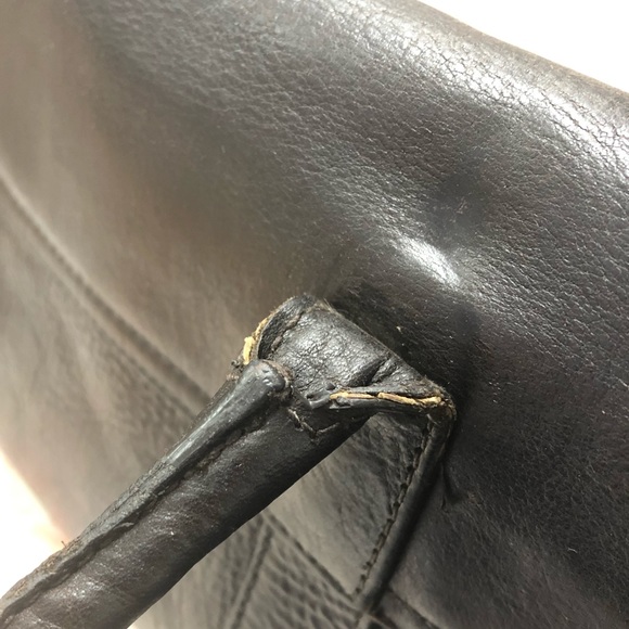 Mulberry Brown Tote - Picture 7 of 10